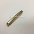 Brass CNC Turning Bield Meting CNC Metal Mileping